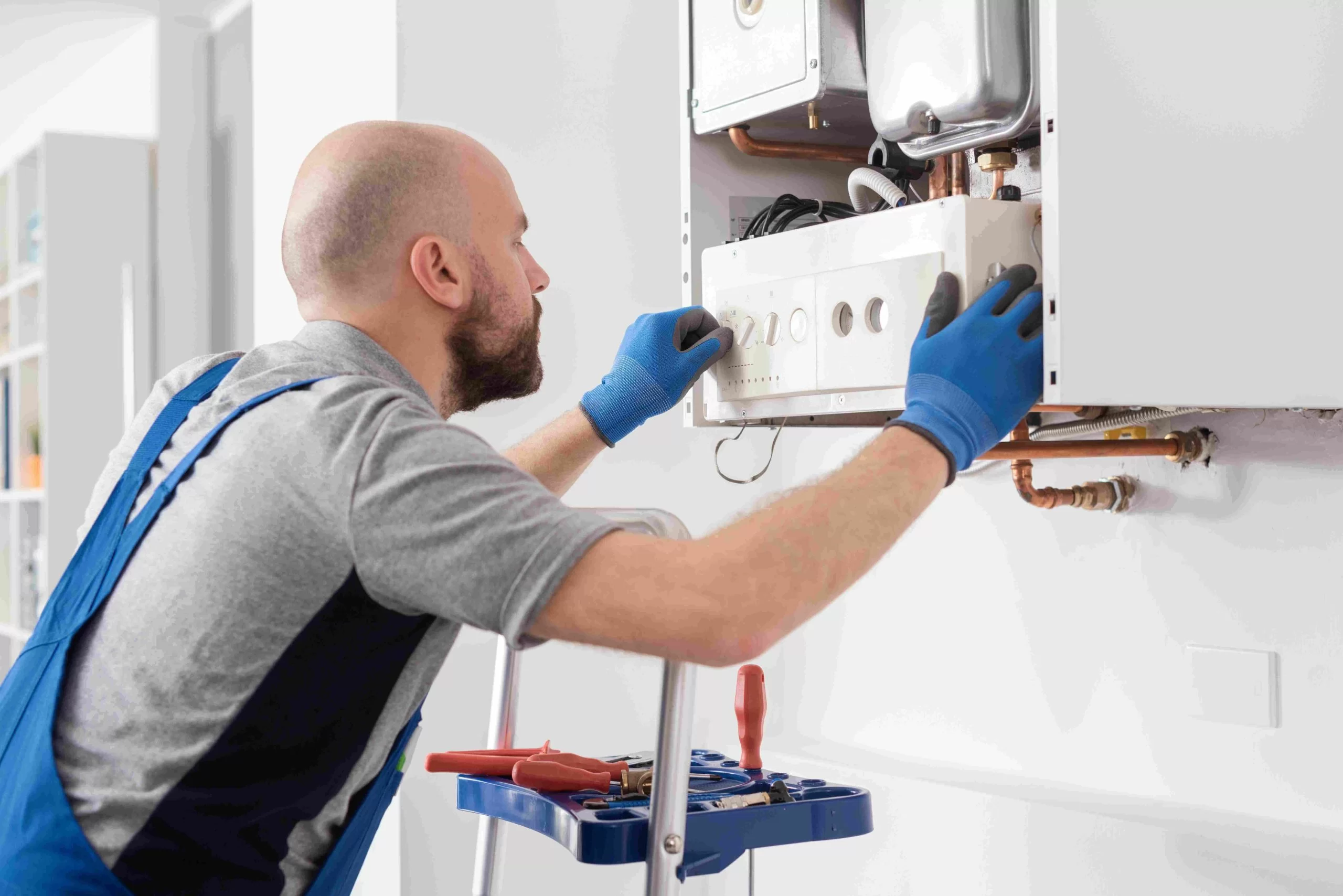 Boiler Services in Anchorage