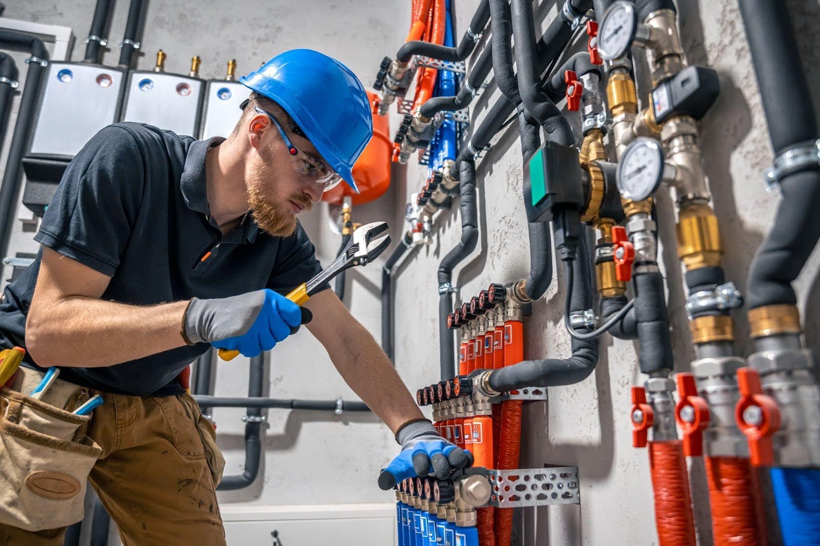 Remodel Plumbing in Anchorage
