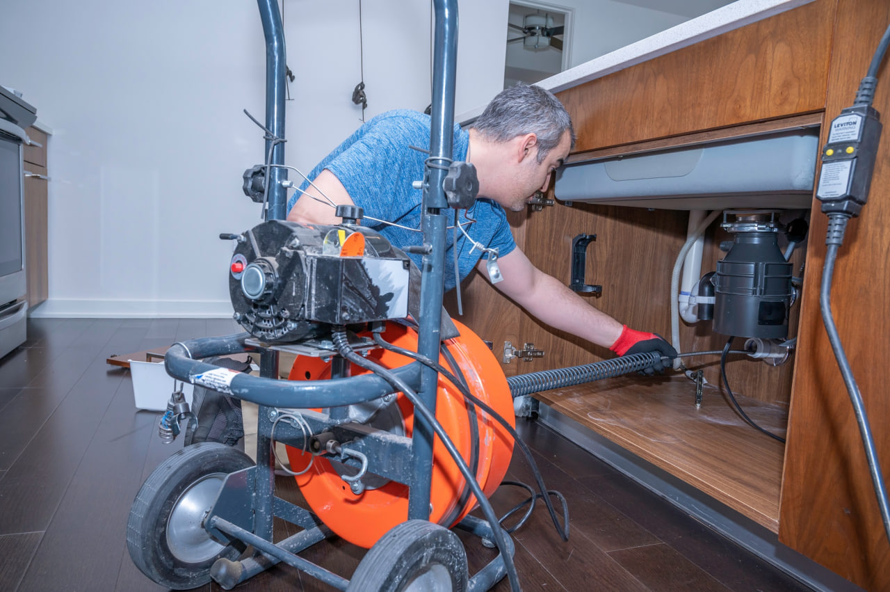 Clogged Drain Service in Anchorage