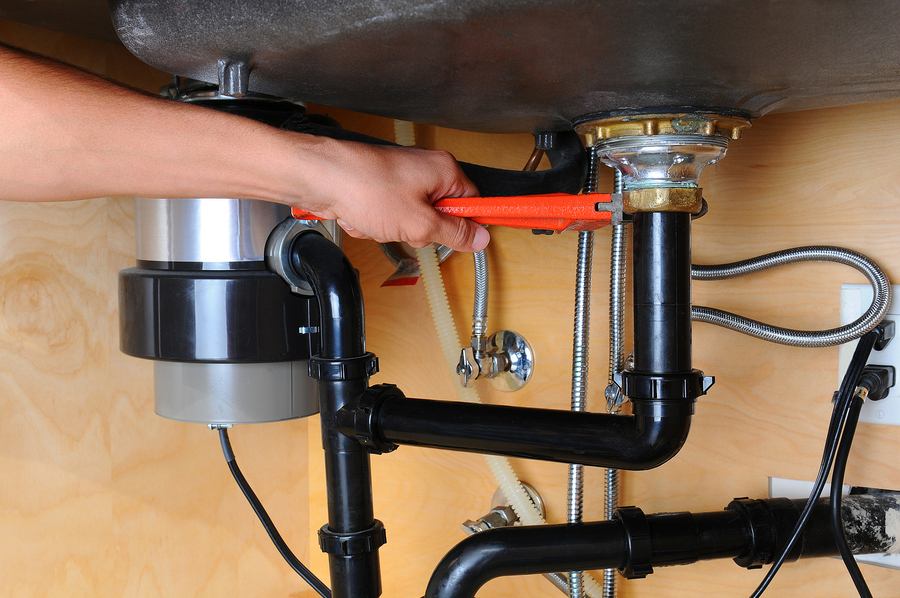 Garbage Disposal Installation in Anchorage
