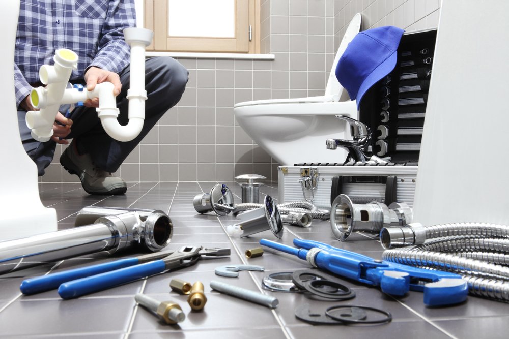 Pipe Installation & Repiping in Anchorage