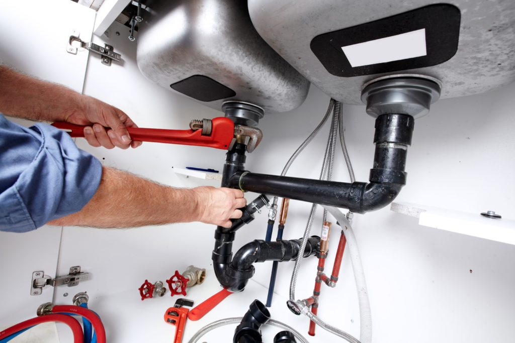Sink Installation in Anchorage
