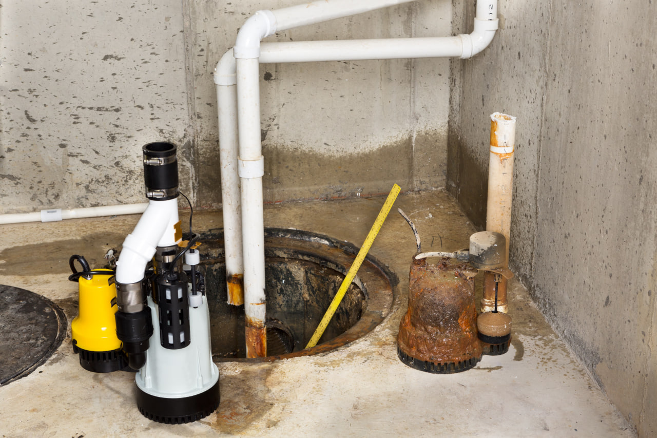 Sump Pump Installation in Anchorage