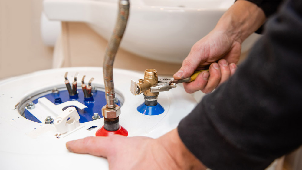 Water Heater Installation in Anchorage