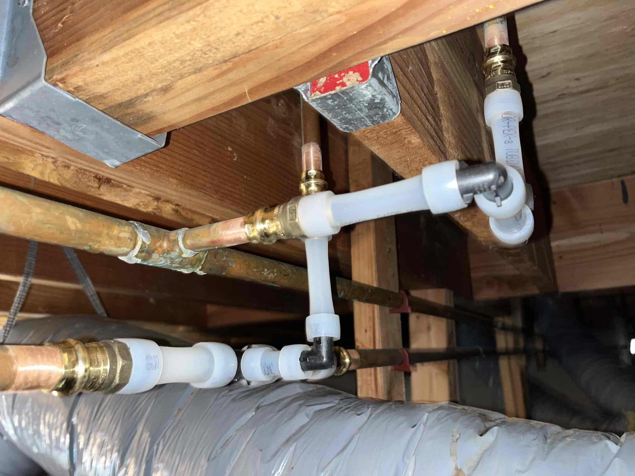 Water Line Repair in Anchorage