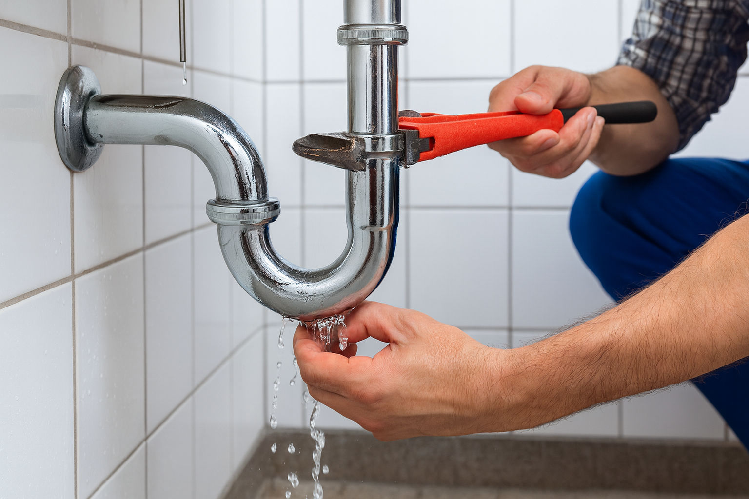 Professional Plumber in Anchorage
